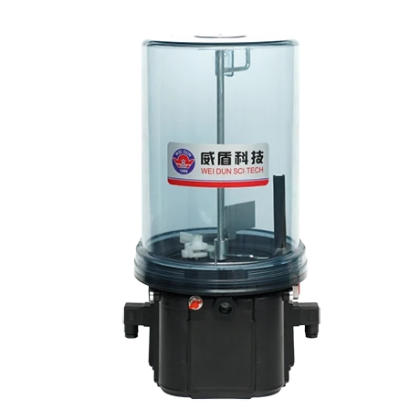 Electric Operated Grease Pump factory